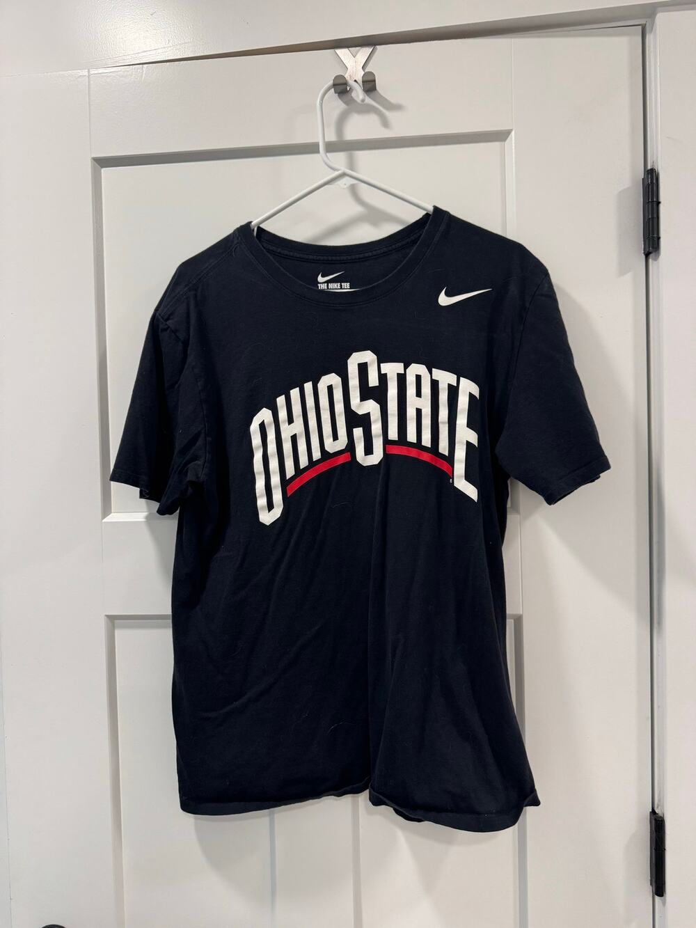 Nike Ohio State Athletic Cut shirt